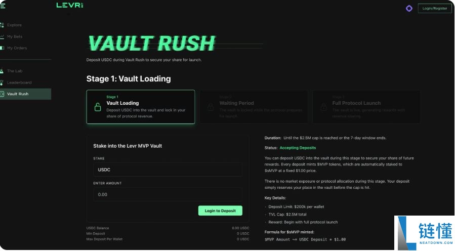 今晚TGE,一文速览Monad官方首日提及的生态项目