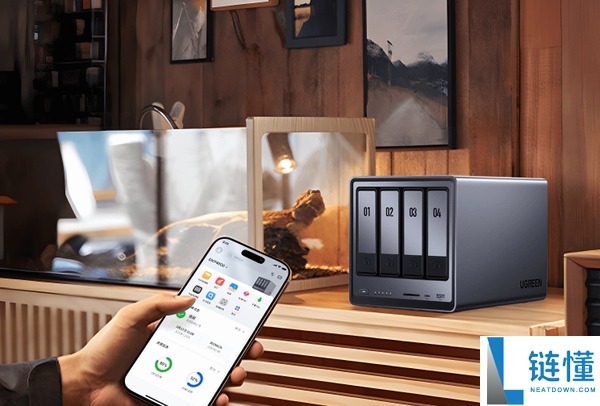 小米/光荣/OPPO纷纭入局NAS 数据存储已成行业新疆场