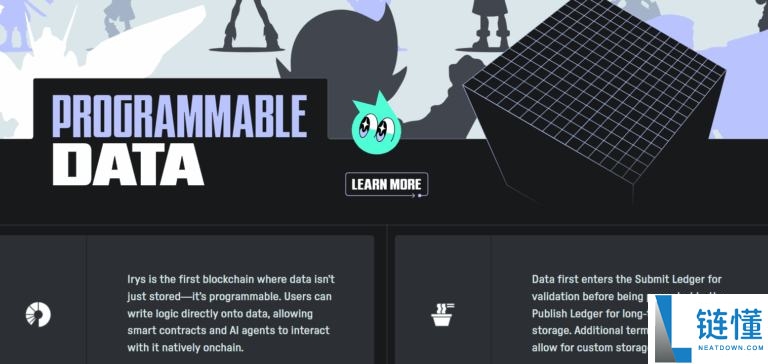 Irys(IRYS)币是什么?未来潜力如何?IRYS代币经济,空投领取与价格预测