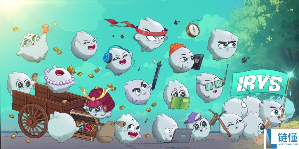 Irys(IRYS)币是什么?未来潜力如何?IRYS代币经济,空投领取与价格预测