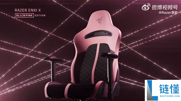 联动韩国人气女团 雷蛇发布BLACKPINK限量联名外设：粉色鼠标、键盘 女生很难不心动