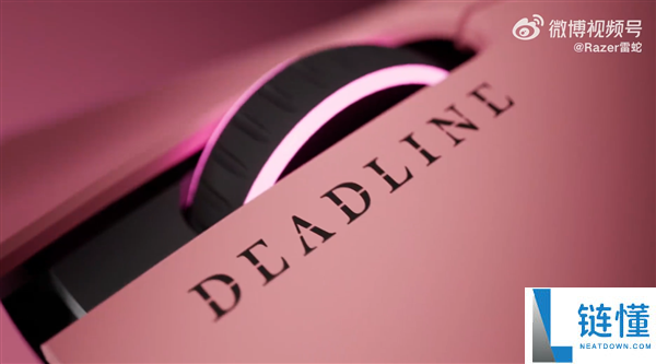 联动韩国人气女团 雷蛇发布BLACKPINK限量联名外设：粉色鼠标、键盘 女生很难不心动