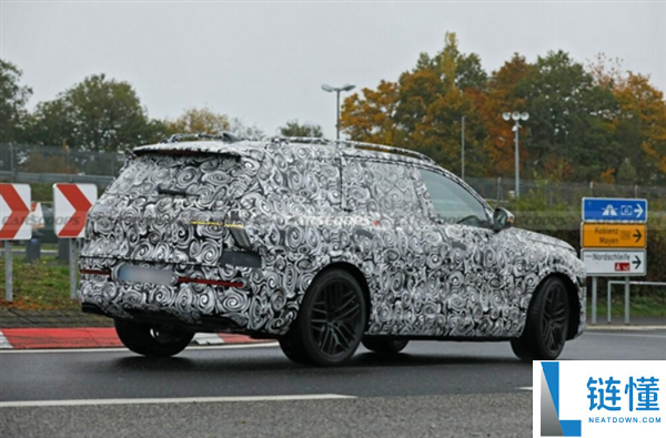 宝马X7迎来新对手,奥迪Q9将于2027年头引进国内