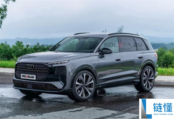 宝马X7迎来新对手,奥迪Q9将于2027年头引进国内