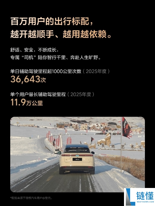 累计行驶超60亿千米,抱负发布2025年辅佐驾驶出行陈述:用户活泼率达99.5%