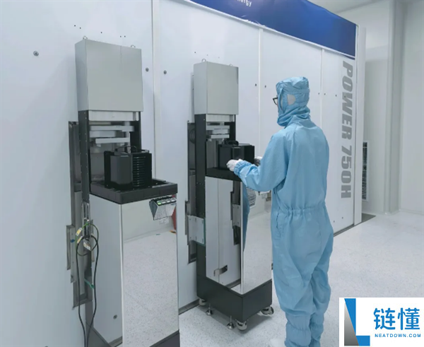 位置堪比光刻机,我国首台串列型高能氢离子注入机成功出束