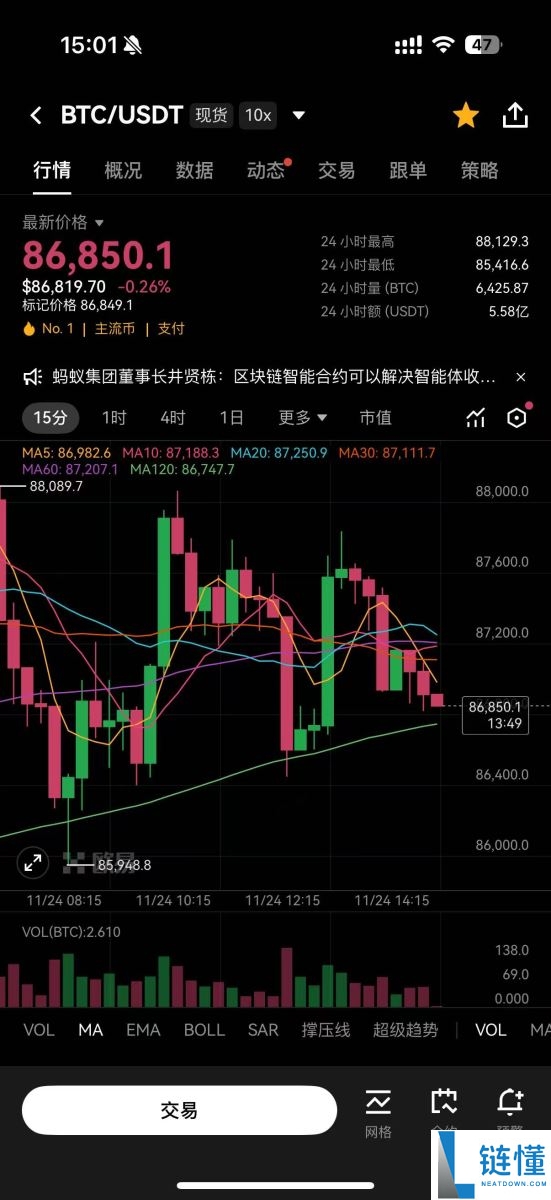 币安和OKX该怎么选?哪个比较好?币安和OKX交易所对比分析