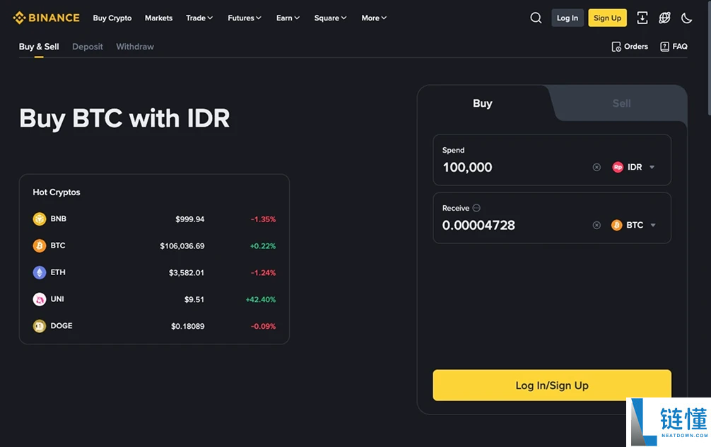 亚洲最佳加密货币交易所是哪些?
