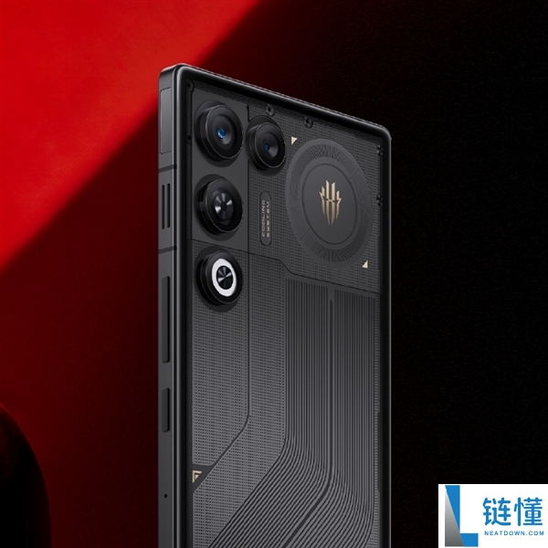 Air史上最大电池,红魔11 Air官宣搭载7000mAh牛魔王电池