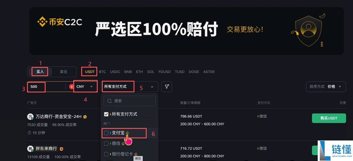 比特币如何开户?比特币(BTC)账户开户及注册步骤教程(2026版)