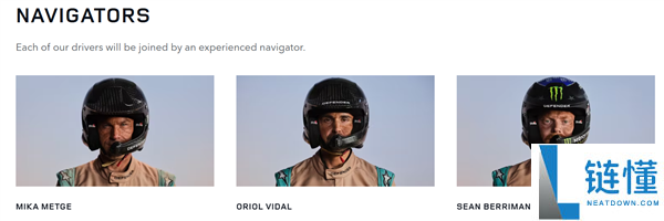 真越野之王,路虎卫士包办达喀尔拉力赛一切赛段冠军夺冠