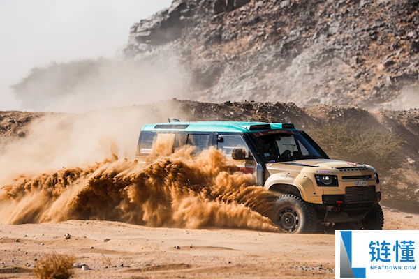 真越野之王,路虎卫士包办达喀尔拉力赛一切赛段冠军夺冠