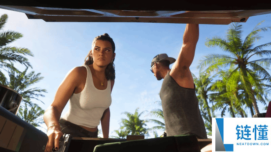 《GTA6》内鬼爆料合集,女主弃子入狱 六星通缉回归等