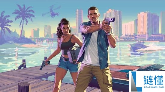 《GTA6》内鬼爆料合集,女主弃子入狱 六星通缉回归等