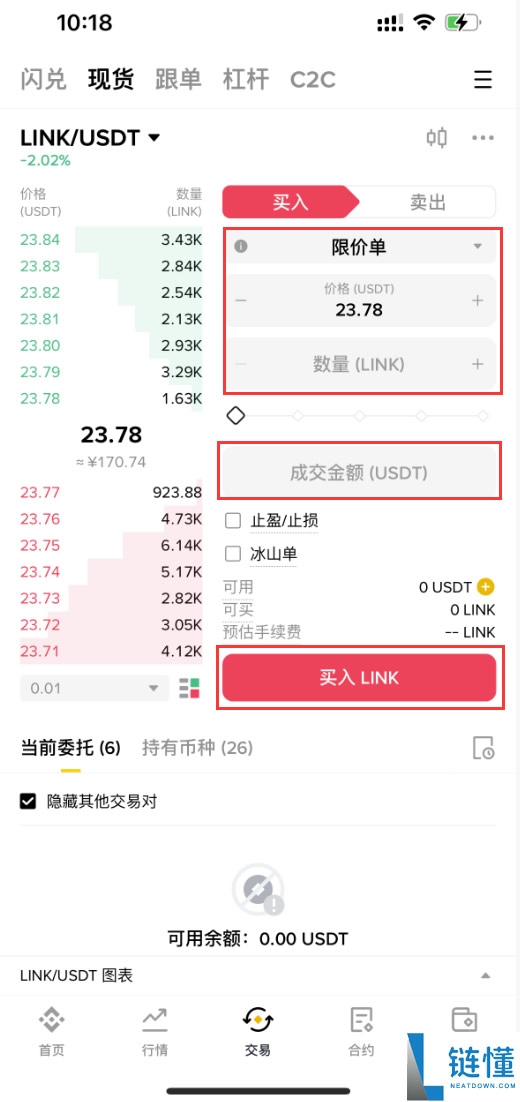 LINK币怎么买?新手如何购买Chainlink(LINK)币?