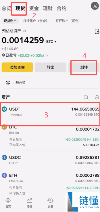新手如何在币安进行提现和出金?币安交易所提现和出金的图文教程