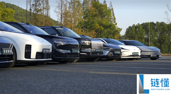 媒体实测9车智驾横评 独一真神只要华为