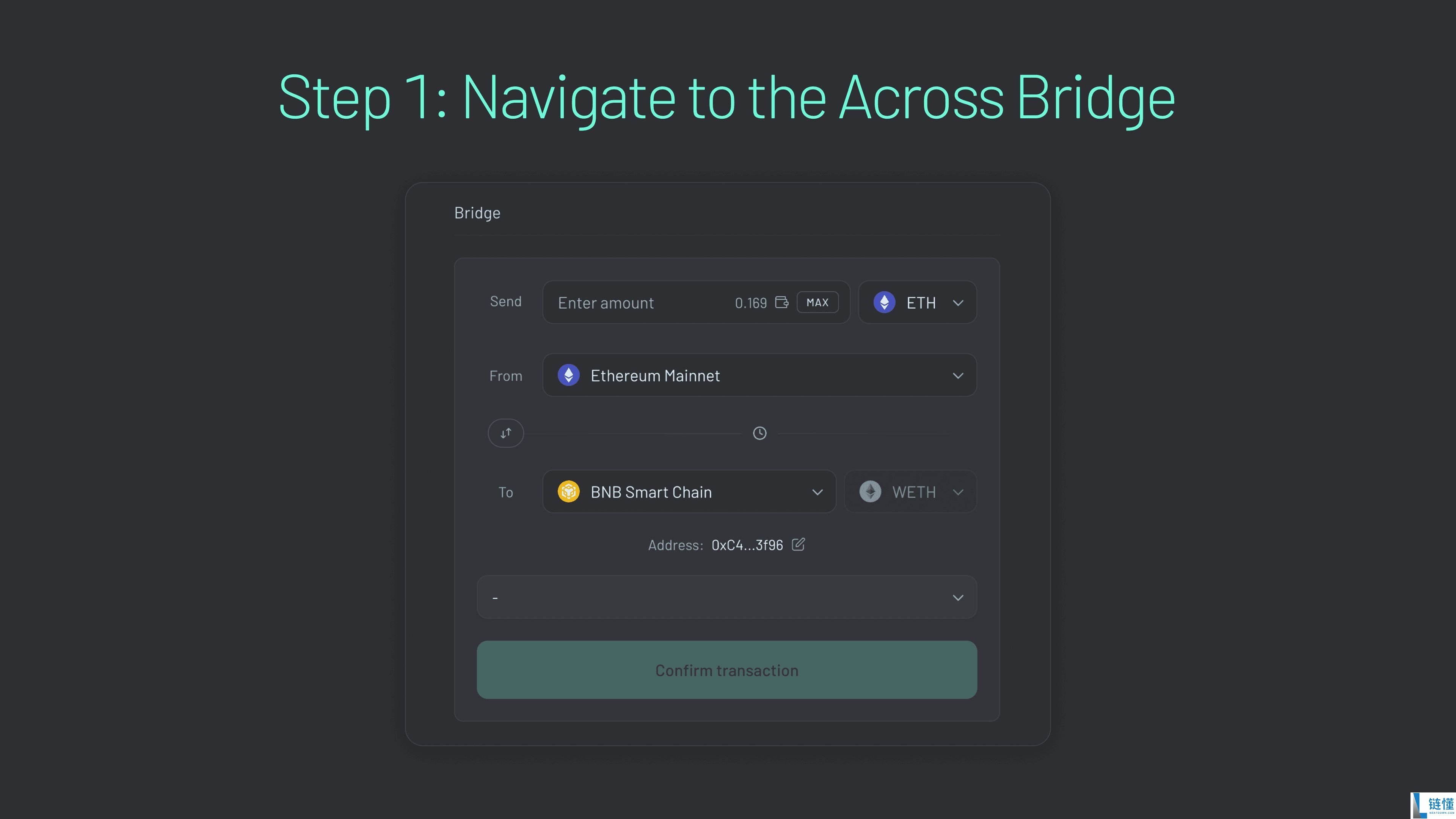 币安桥操作指南:链间加密货币转移全教程