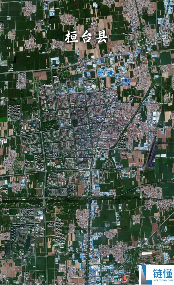 山东省78个县市卫星地图一网打尽,快看看你的老家