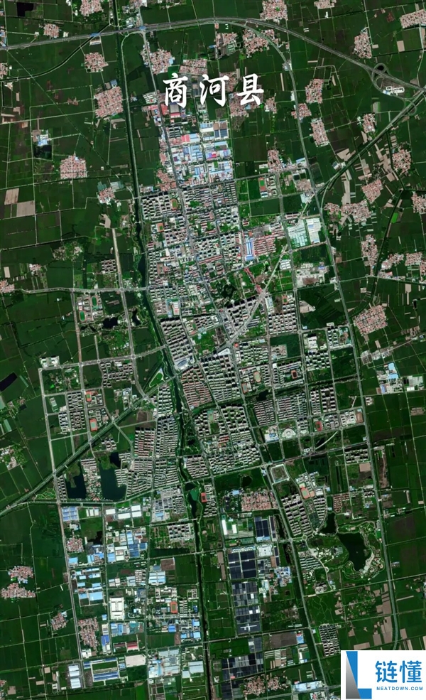 山东省78个县市卫星地图一网打尽,快看看你的老家