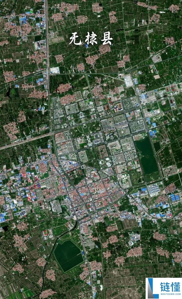 山东省78个县市卫星地图一网打尽,快看看你的老家