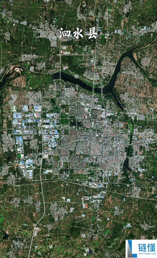 山东省78个县市卫星地图一网打尽,快看看你的老家