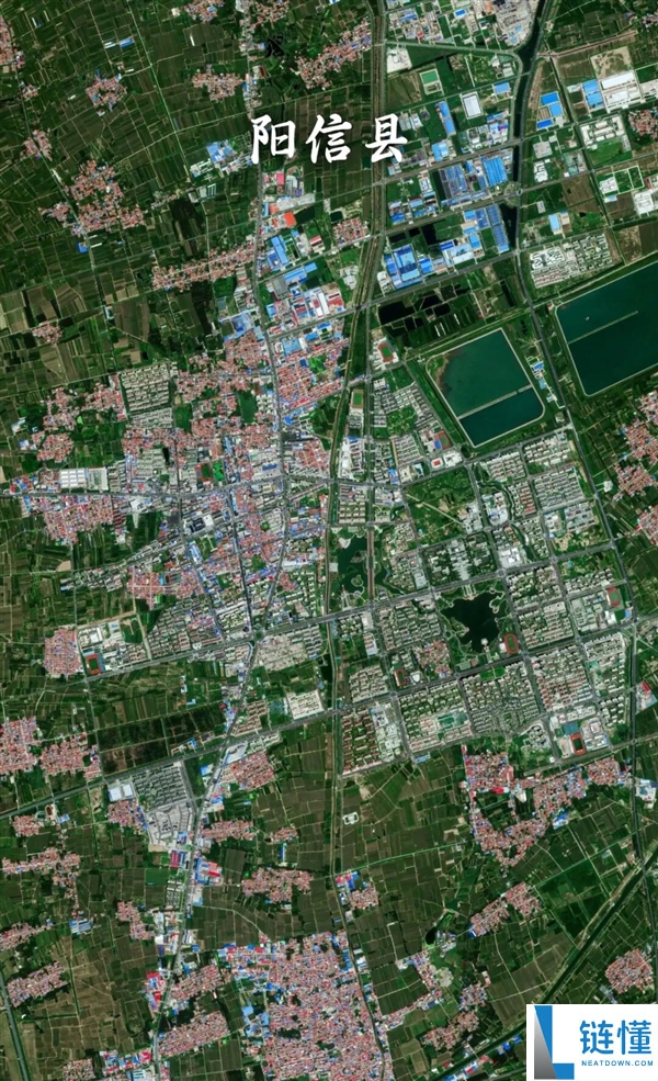 山东省78个县市卫星地图一网打尽,快看看你的老家