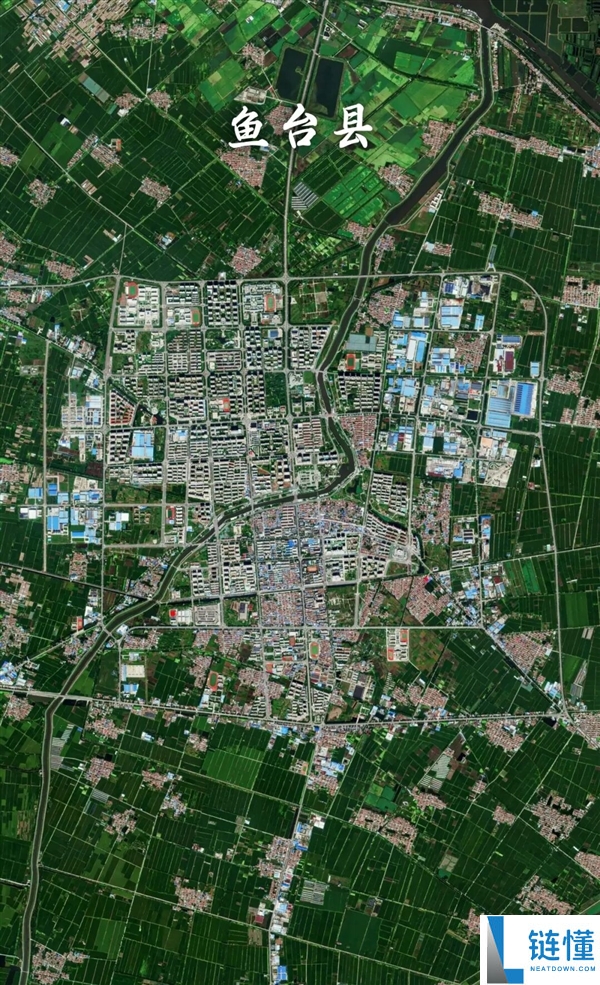 山东省78个县市卫星地图一网打尽,快看看你的老家