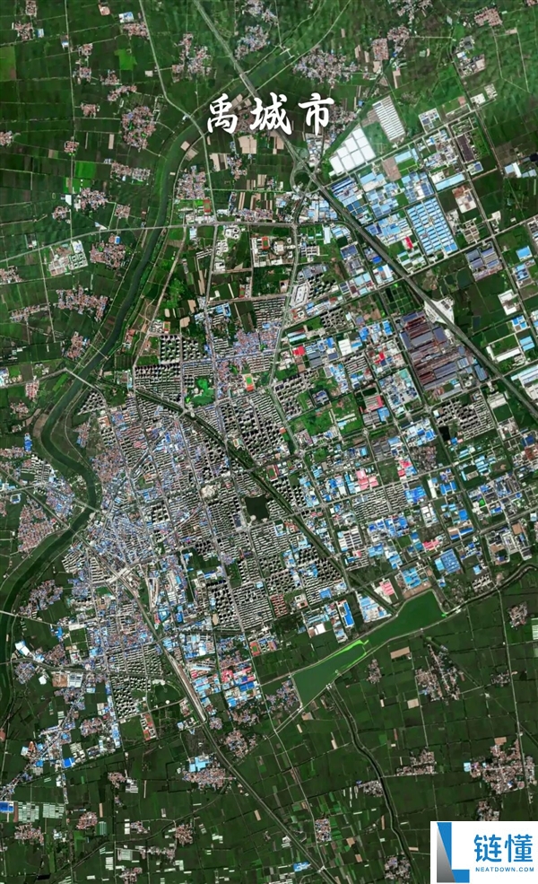 山东省78个县市卫星地图一网打尽,快看看你的老家