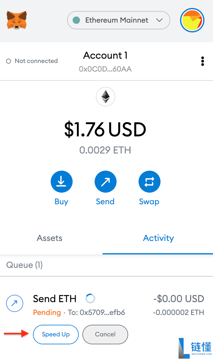 2025最新Metamask小狐狸钱包教学：如何安装、添加代币和交易