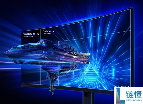 显示器线上均价跌破1000元 500元以下销量暴涨36%