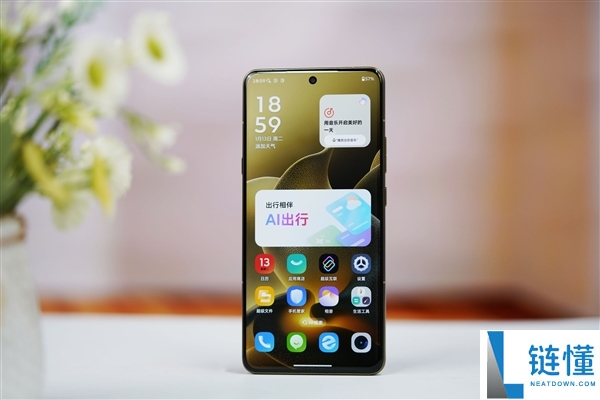 8K轻薄旗舰,联想moto X70 Air Pro图赏