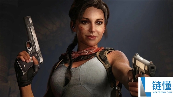 《生化危机5》女星确认加盟《古墓丽影:催化剂》
