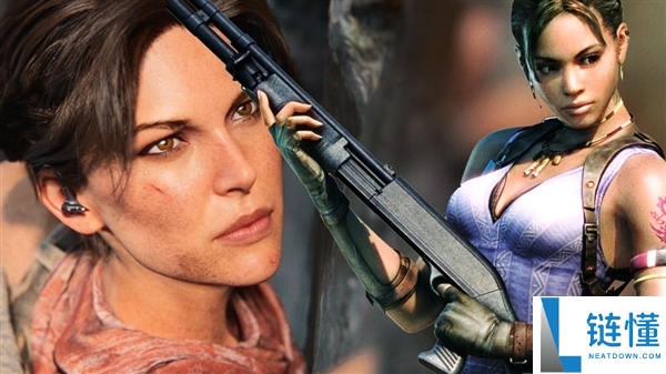 《生化危机5》女星确认加盟《古墓丽影：催化剂》