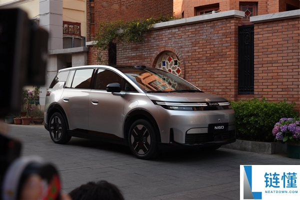 1度电多跑1千米比特斯拉还省,广汽埃安N60全球首发非晶合金电驱