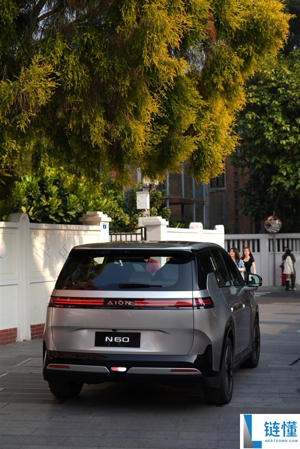 1度电多跑1千米比特斯拉还省,广汽埃安N60全球首发非晶合金电驱