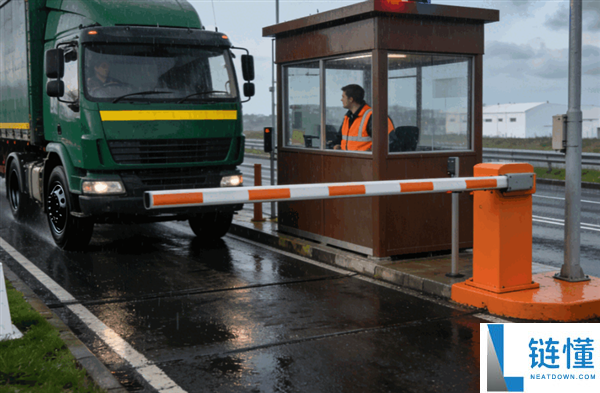 车轴一拆 用度猛降,高速逃费团伙偷逃60多万通行费被查