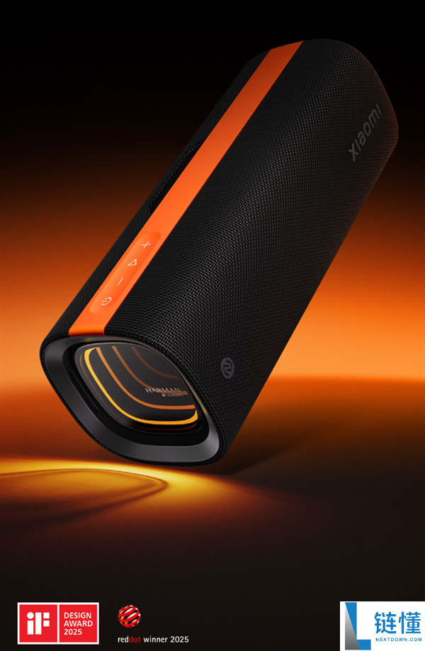 海外爆款回归,小米蓝牙音箱Pro开售：599元 斩获红点设计大奖