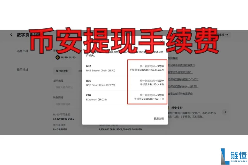 币安提现全攻略:P2P零手续费快速提现教程