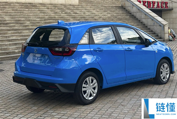 6.68万的全新本田飞度不够卖 曝想要下定需加3100元效劳费