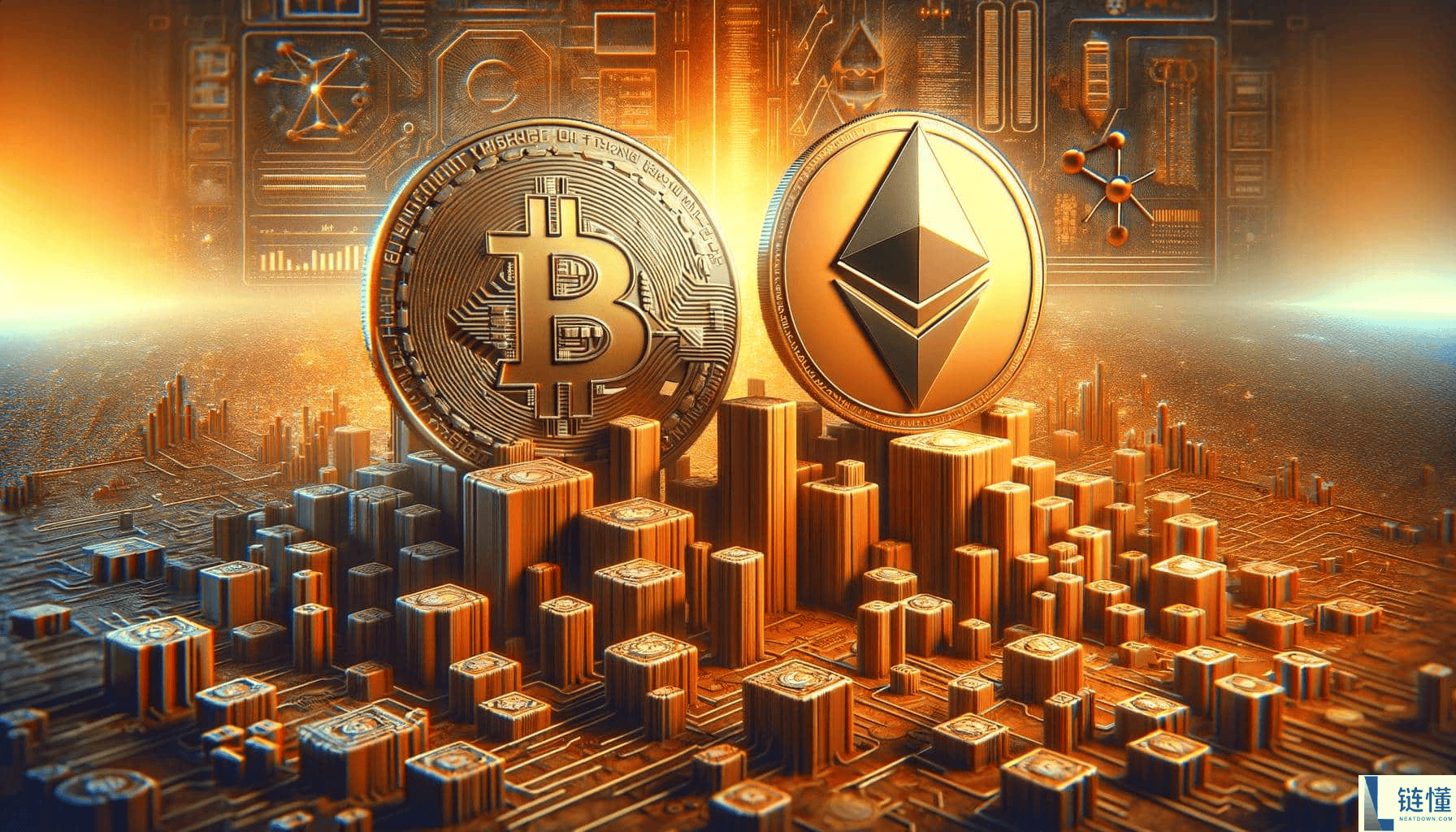 比特币挖矿指什么行业？2024比特币挖矿行业分析