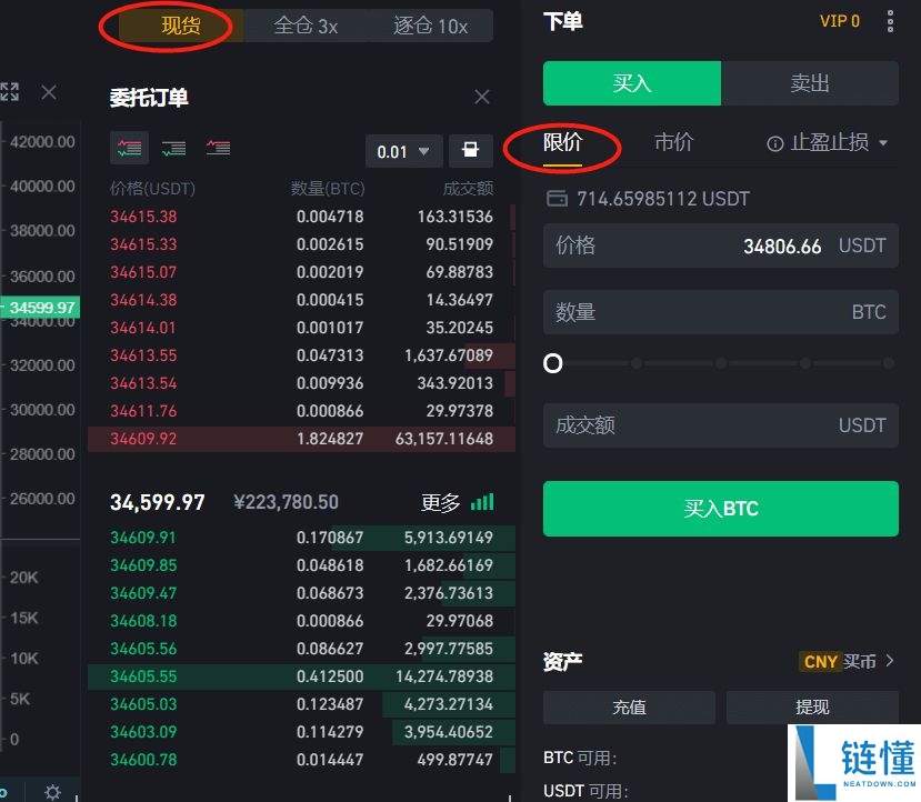 币安新手必看：比特币与虚拟货币买卖操作全攻略