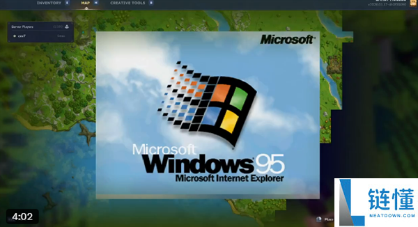 本年最火沙盒RPG游戏《Hytale》成功运转Windows 95