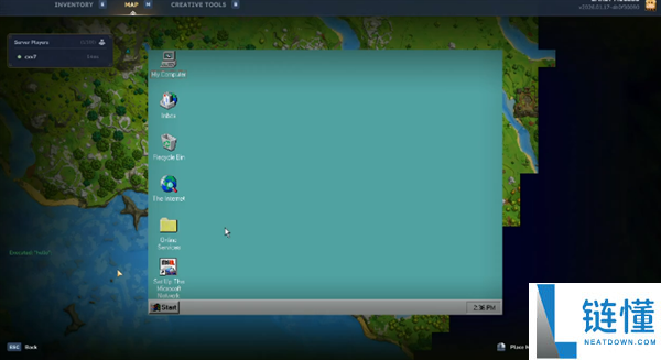 本年最火沙盒RPG游戏《Hytale》成功运转Windows 95