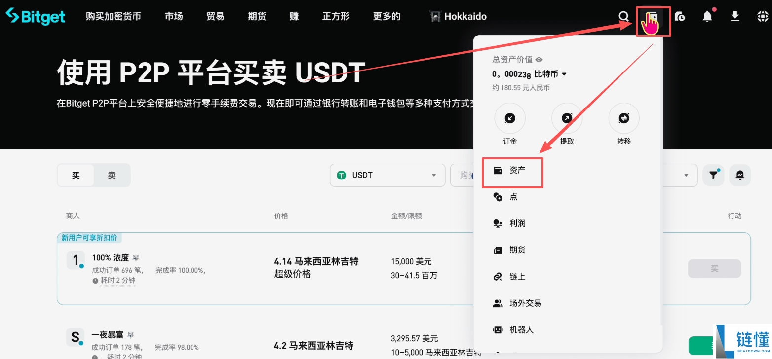马来西亚如何购买USDT和比特币？Malaysia买卖加密货币操作教程