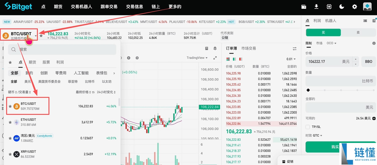 马来西亚如何购买USDT和比特币？Malaysia买卖加密货币操作教程