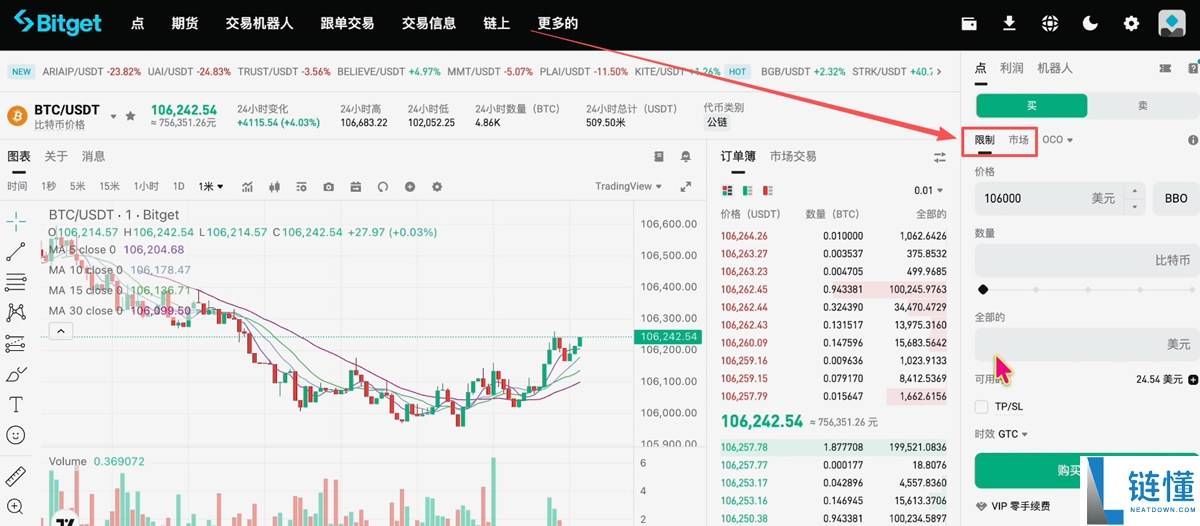 马来西亚如何购买USDT和比特币？Malaysia买卖加密货币操作教程