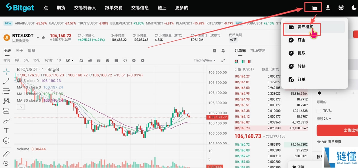 马来西亚如何购买USDT和比特币？Malaysia买卖加密货币操作教程