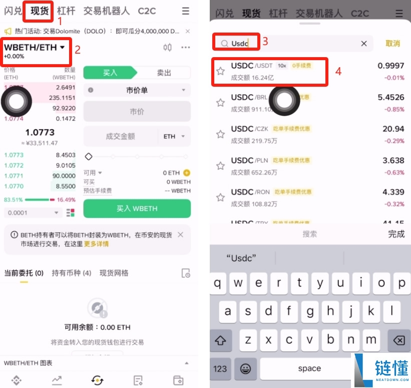 USDT和USDC这两个都是稳定币吗?有何不同?USDT和USDC全面对比