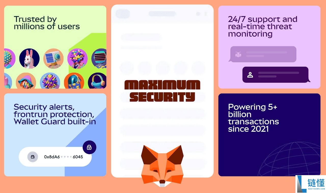 MetaMask vs. Phantom:2025年哪个Web3钱包更好?二者差异解析